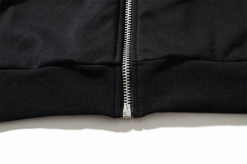 OFF-WHITE HOODIE ZIP