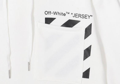 OFF-WHITE HOODIE