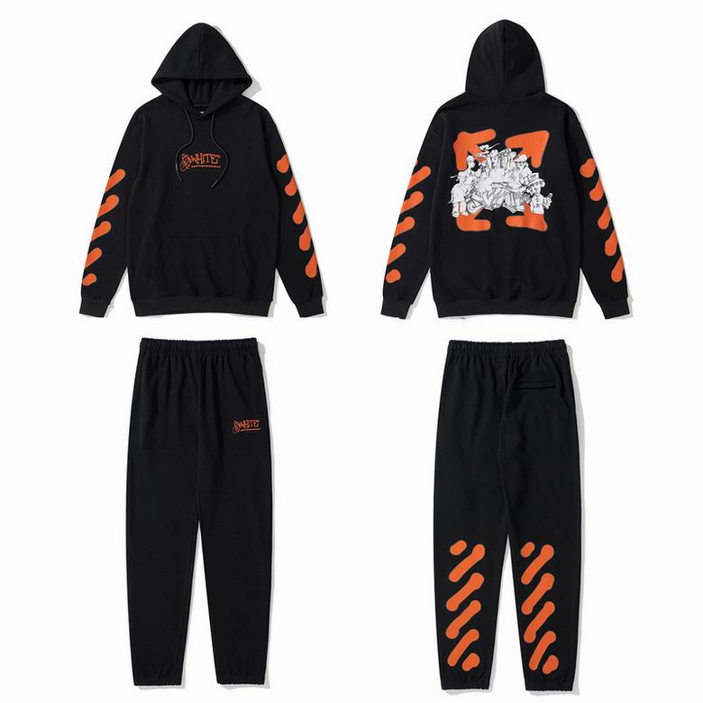 OFF-WHITE TRACKSUIT