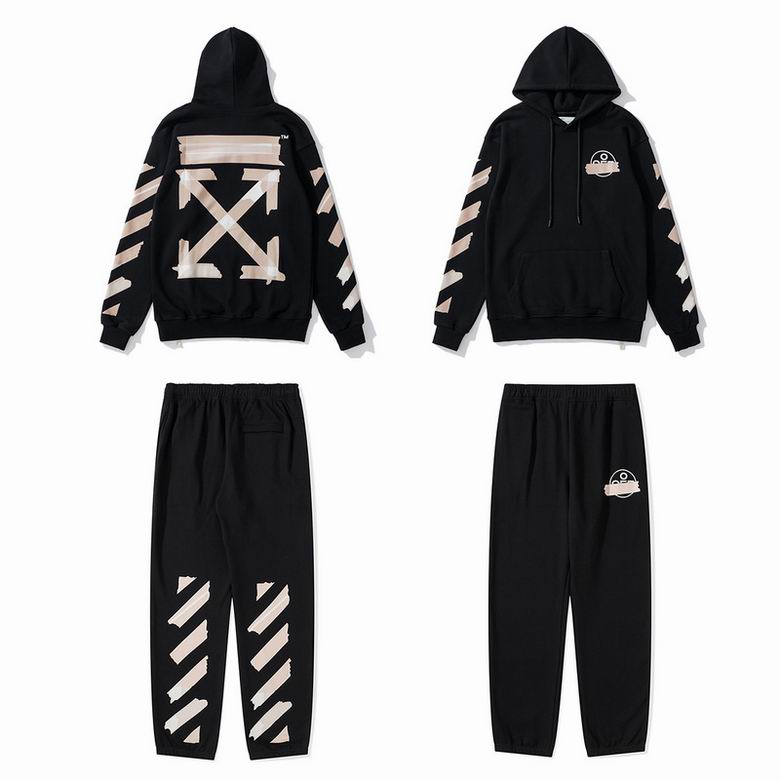 OFF-WHITE TRACKSUIT