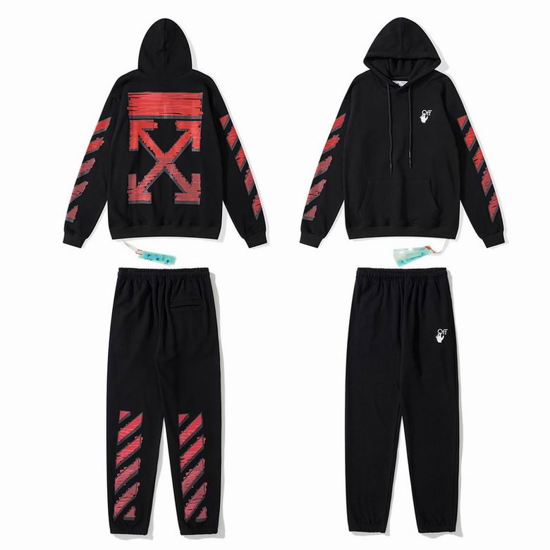 OFF-WHITE TRACKSUIT