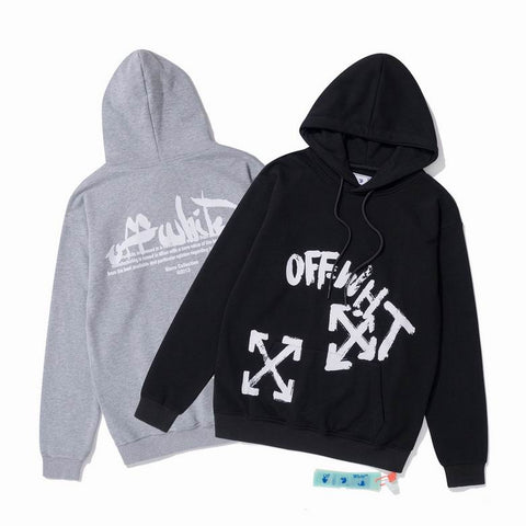 OFF-WHITE HOODIE