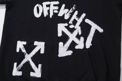 OFF-WHITE HOODIE