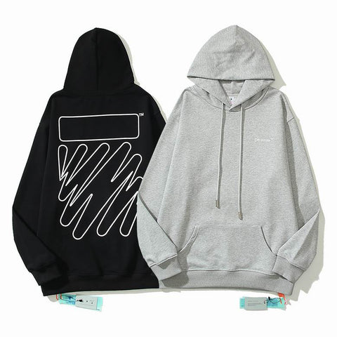 OFF-WHITE HOODIE