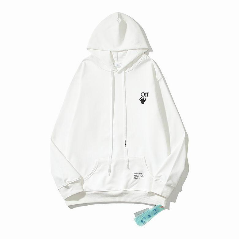 OFF-WHITE HOODIE