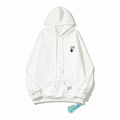 OFF-WHITE HOODIE