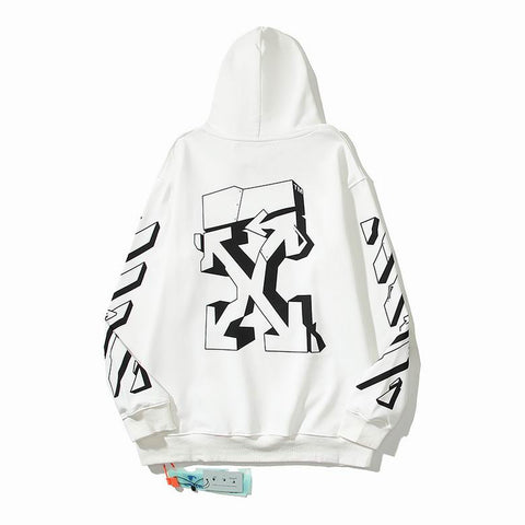 OFF-WHITE HOODIE