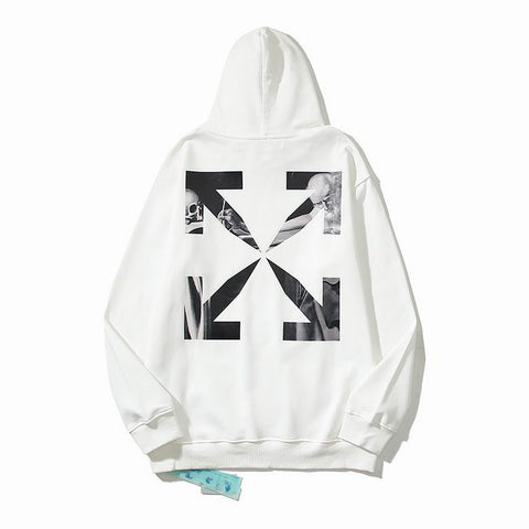 OFF-WHITE HOODIE