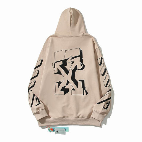 OFF-WHITE HOODIE