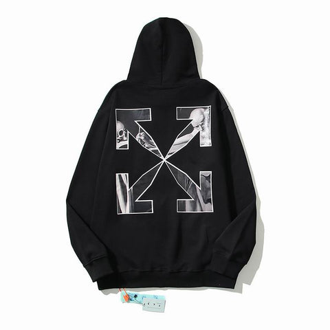 OFF-WHITE HOODIE