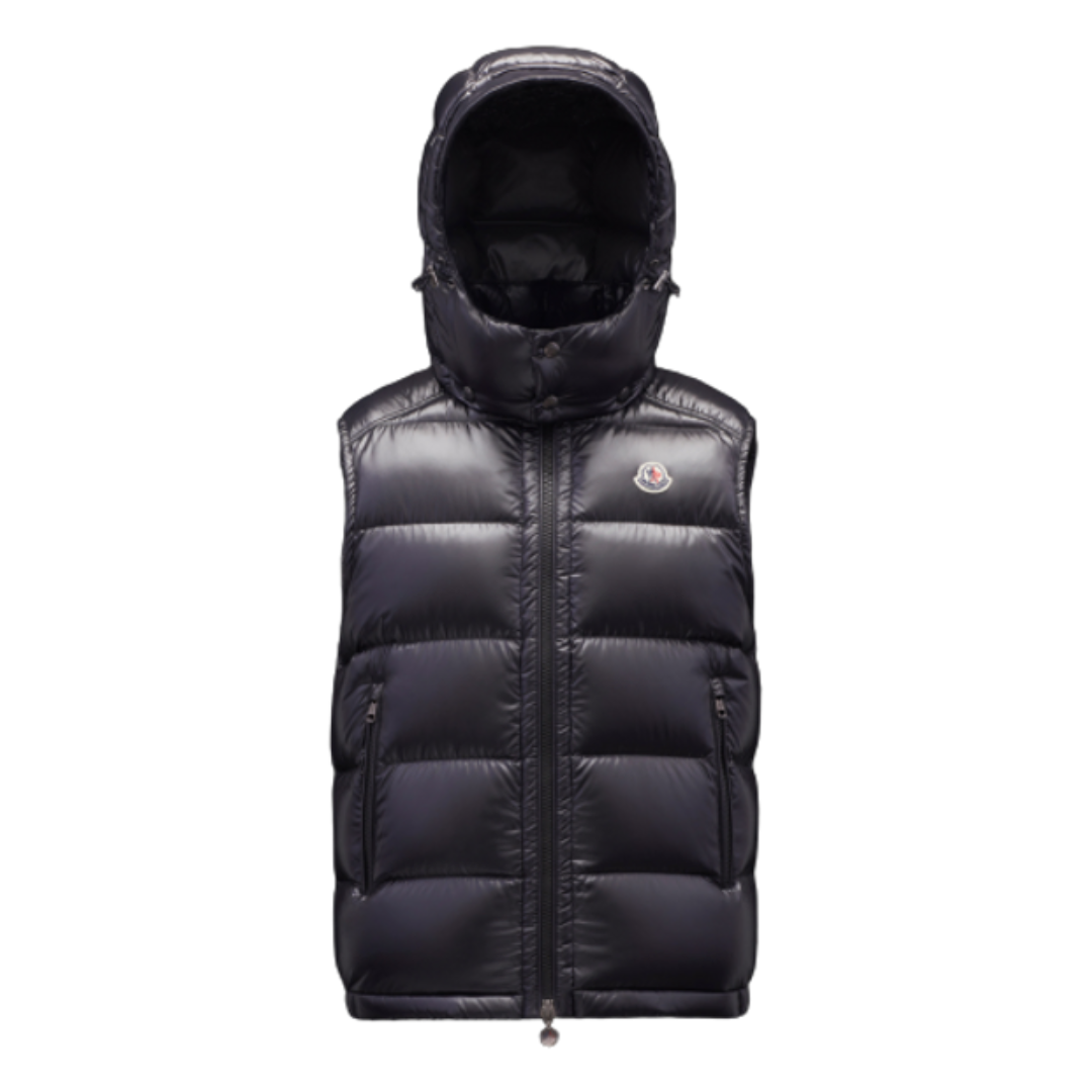 MC - GILET BLACK