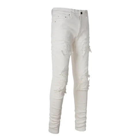 JEANS AMIRI – TOTAL WHITE