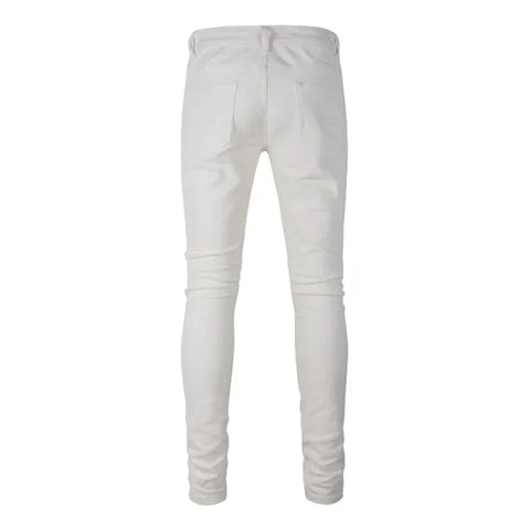 JEANS AMIRI – TOTAL WHITE