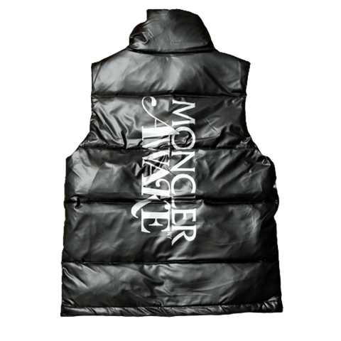 MC GILET – BLACK