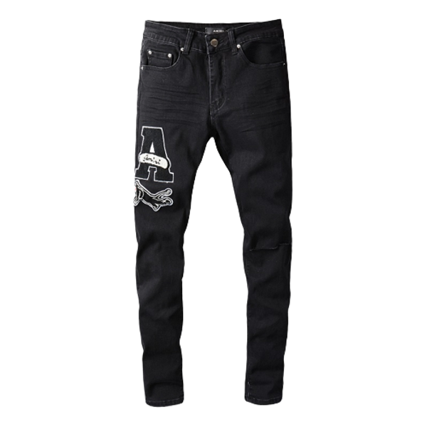 JEANS AMIRI – BLACK