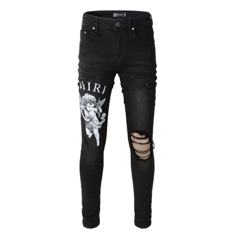 JEANS AMIRI – BLACK ANGEL