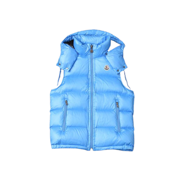 MC GILET – BLUE