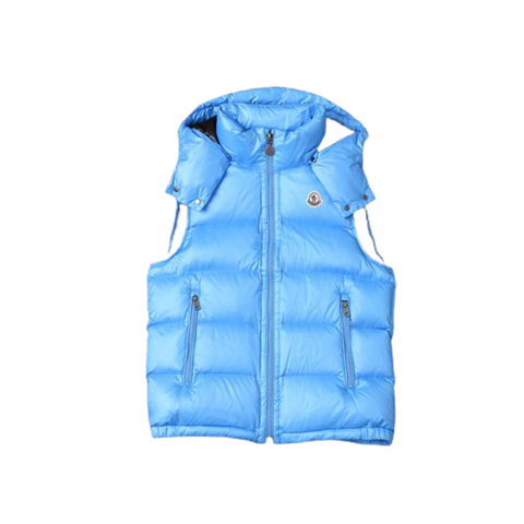 MC GILET – BLUE