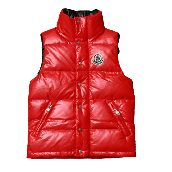 MC GILET – RED