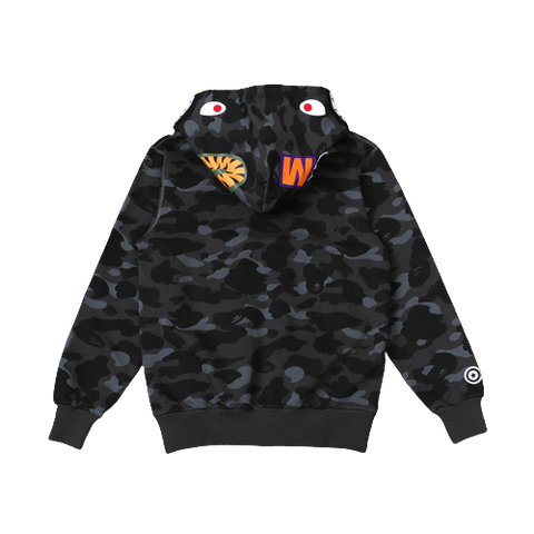 BAPE HOODIE – BLACK