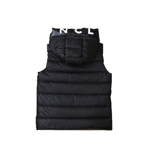 MC GILET – BLACK