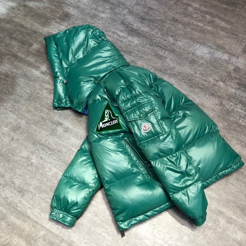 MC - PUFFER JACKET