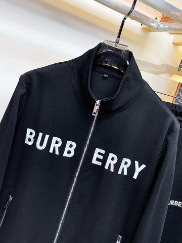 BURBERRY TRACKSUIT