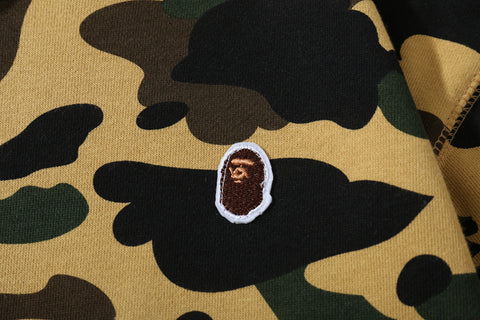 BAPE TRACKSUIT