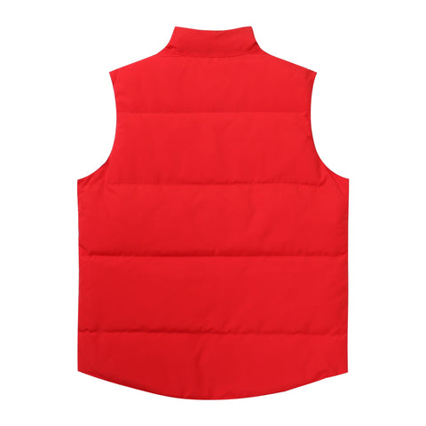 CG - GILET RED