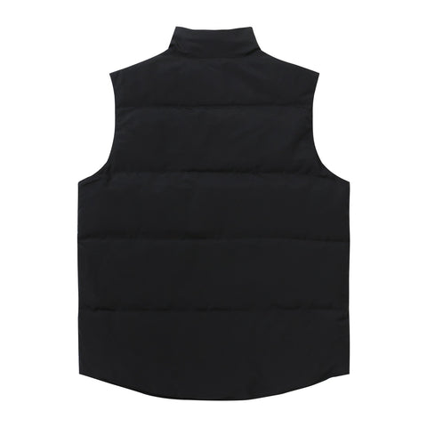 CG - GILET BLACK