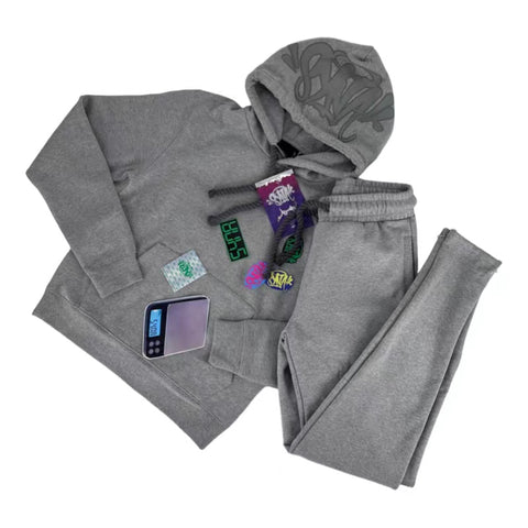 SYNA TRACKSUIT GRAY