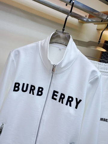 BURBERRY TRACKSUIT