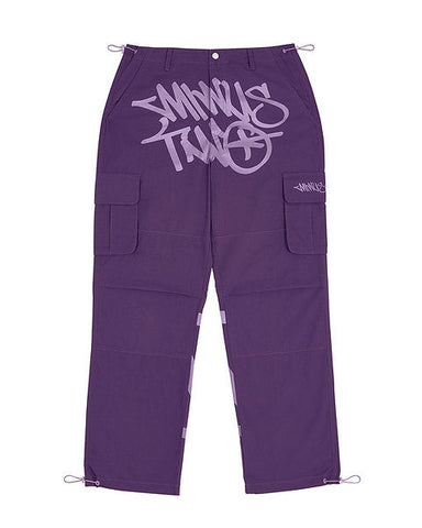 MINUS TWO CARGO – PURPLE