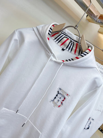 BURBERRY TRACKSUIT