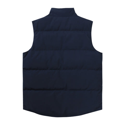 CG - GILET NAVY BLUE