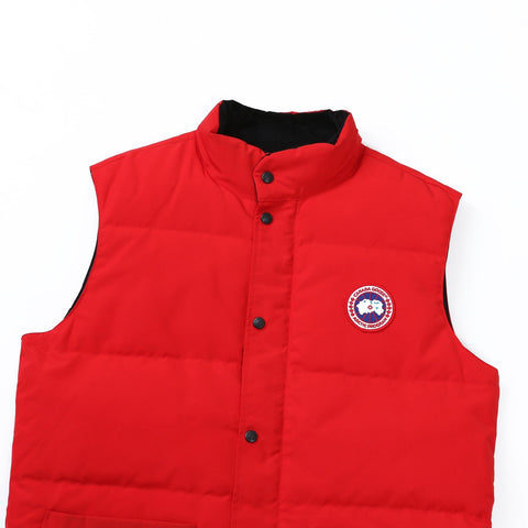 CG - GILET RED