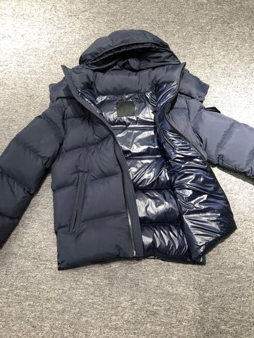 MC - PUFFER JACKET