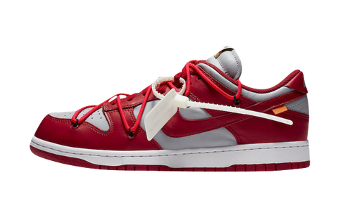 SB DUNK - LOW UNIVERSITY RED X OW