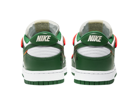 SB DUNK - LOW PINE GREEN X OW