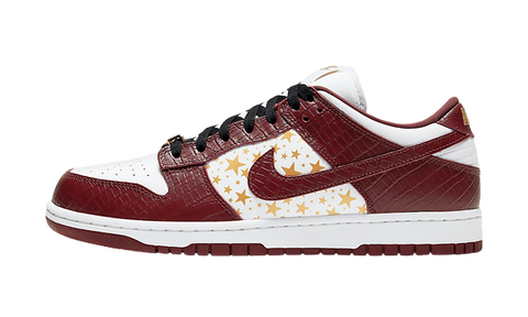 SB DUNK - LOW STARS BARKROOT BROWN X SPRM