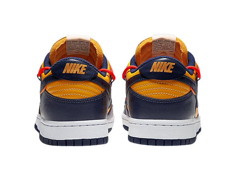 SB DUNK - LOW UNIVERSITY GOLD X OW