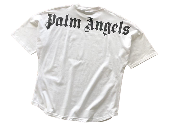 PALM - T SHIRT WHITE