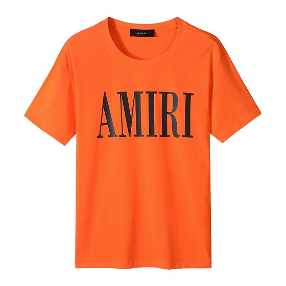 T SHIRT ORANGE