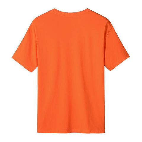 T SHIRT ORANGE