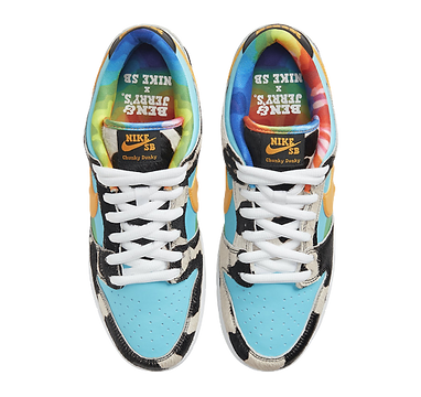 SB DUNK - LOW CHUNKY DUNKY X BEN & JERRY'S