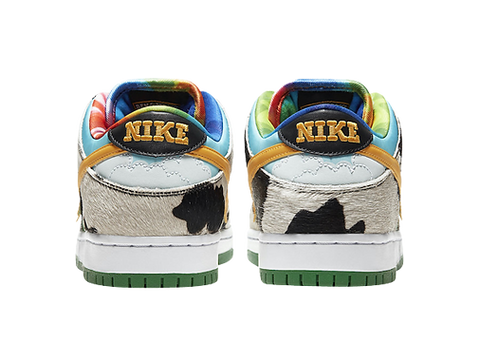 SB DUNK - LOW CHUNKY DUNKY X BEN & JERRY'S