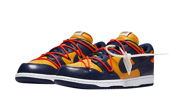 SB DUNK - LOW UNIVERSITY GOLD X OW