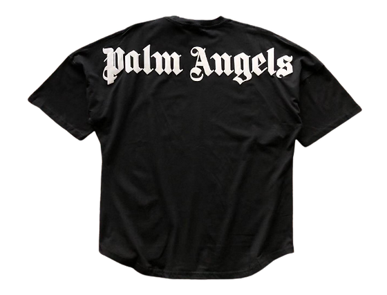 PALM - T SHIRT BLACK