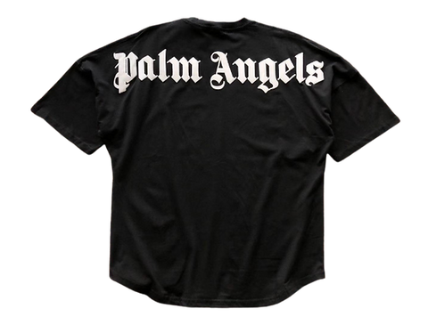 PALM - T SHIRT BLACK