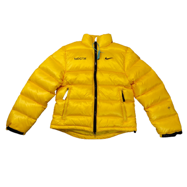 NK - NOCTA JACKET YELLOW